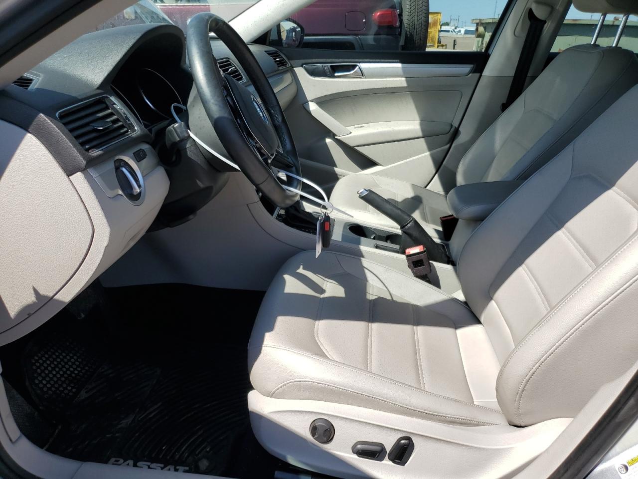 2019 Volkswagen Passat Wolfsburg VIN: 1VWLA7A32KC003184 Lot: 69406365