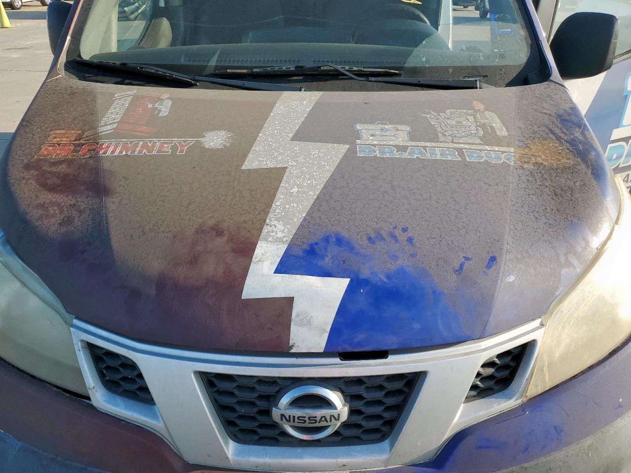 2014 Nissan Nv200 2.5S VIN: 3N6CM0KN0EK693059 Lot: 69067195