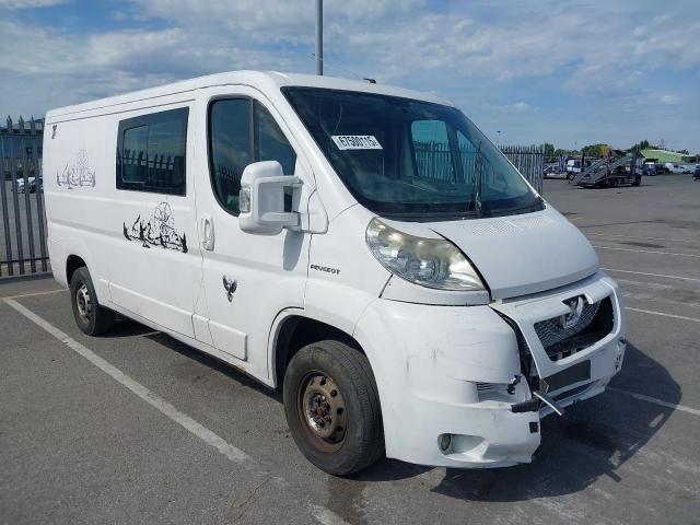 2008 PEUGEOT BOXER 330