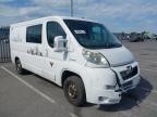 2008 PEUGEOT BOXER 330 for sale at Copart CHESTER