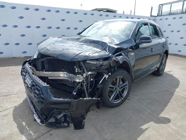 2023 AUDI Q5 S LINE for sale at Copart WHITBURN