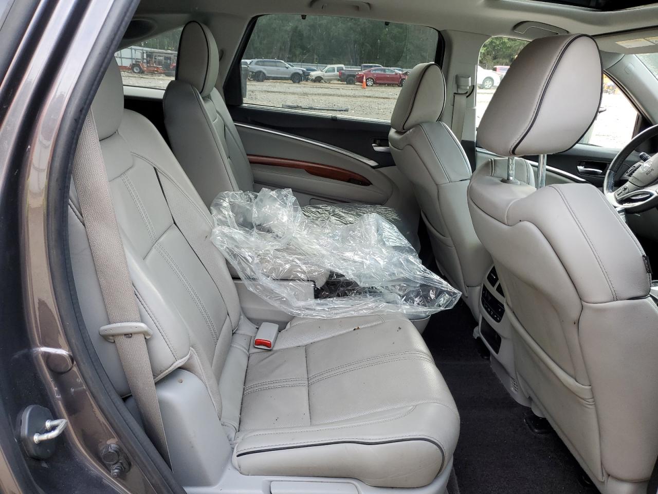 2018 Acura Mdx Advance VIN: 5J8YD4H83JL011925 Lot: 66482155