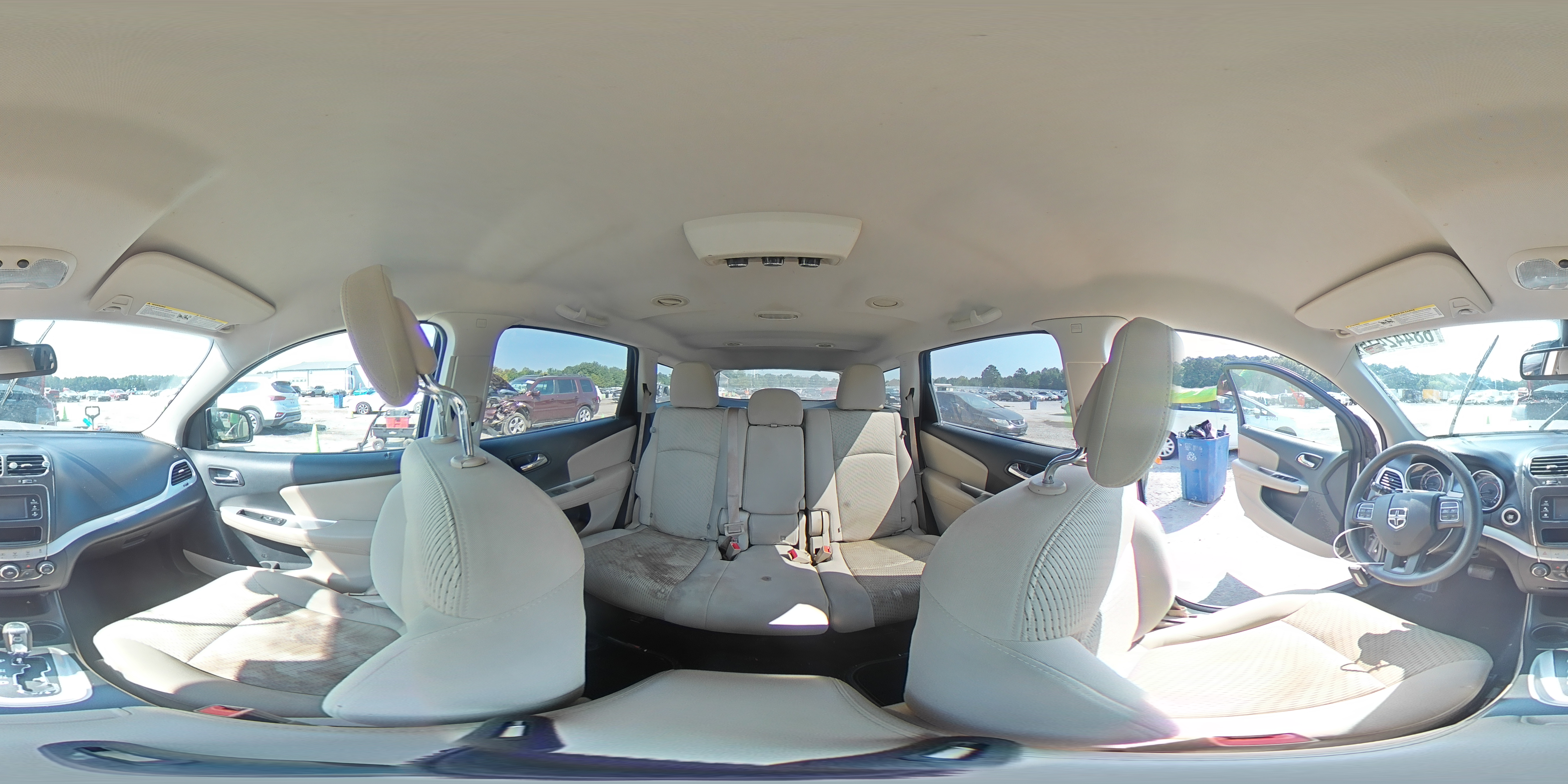 2018 Dodge Journey Sxt VIN: 3C4PDCBG9JT429835 Lot: 68442415