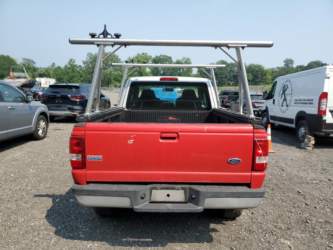 2006 Ford Ranger Super Cab VIN: 1FTZR45E26PA53470 Lot: 67183415