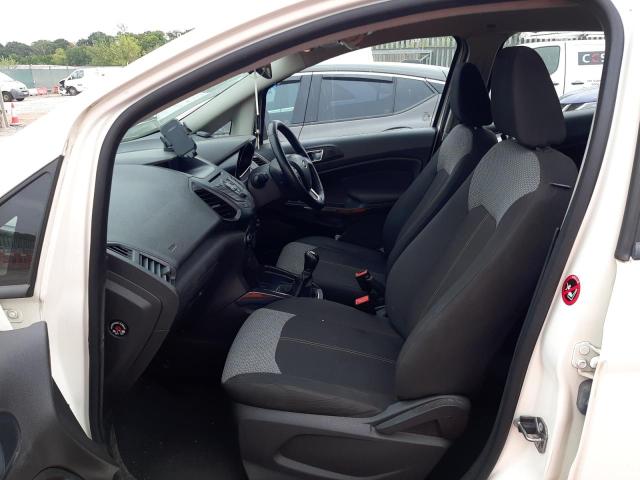 2016 FORD ECOSPORT ZETEC TURBO 