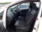 2016 FORD ECOSPORT ZETEC TURBO  for sale at Copart WOLVERHAMPTON