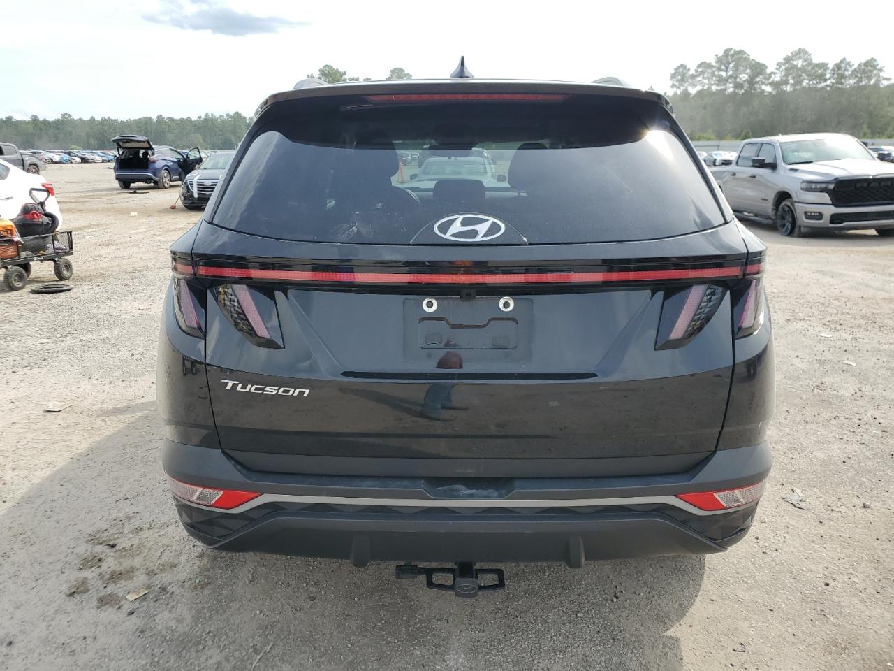 2023 Hyundai Tucson Sel VIN: 5NMJB3AE1PH169271 Lot: 70634375