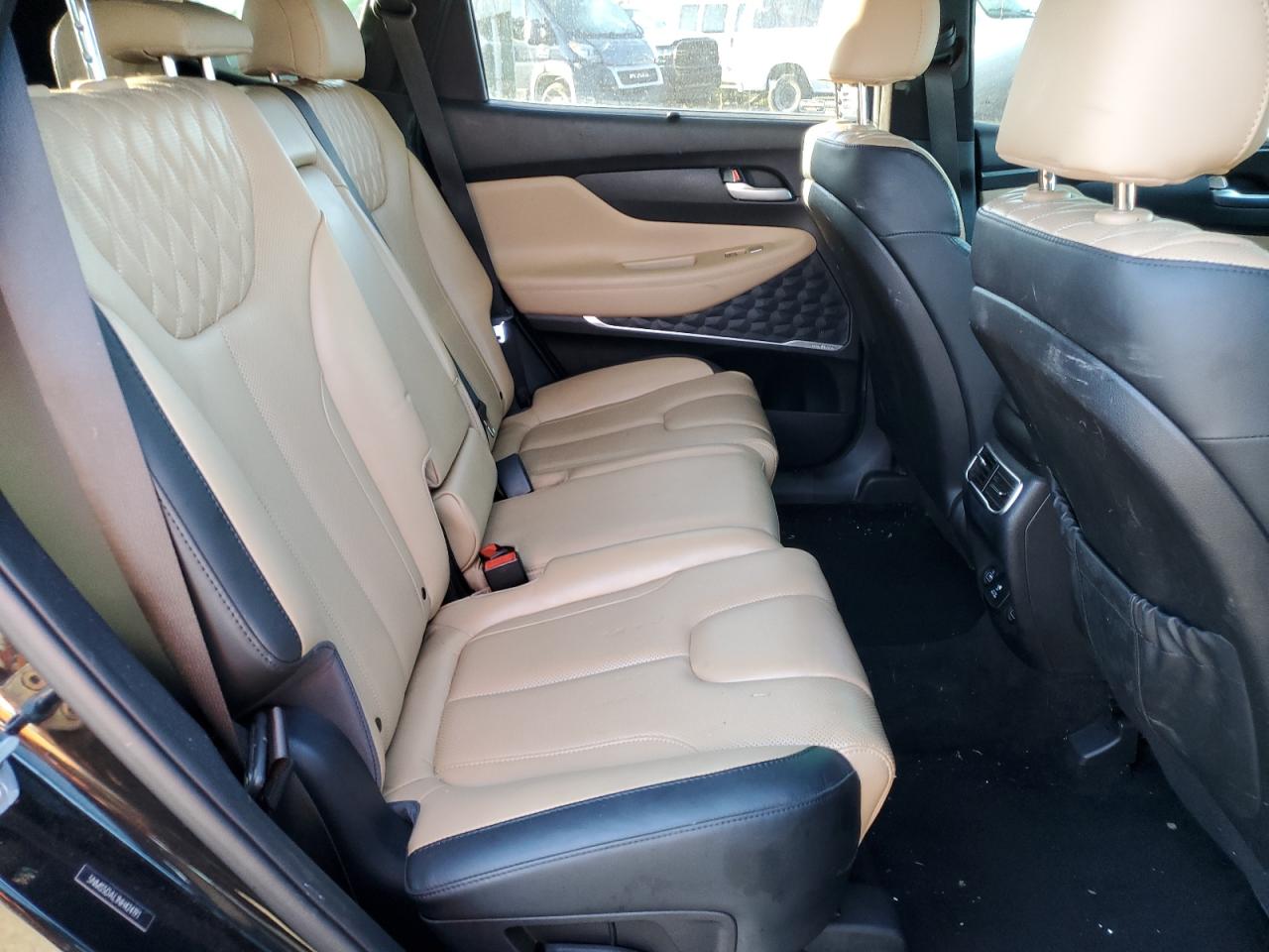 2022 Hyundai Santa Fe Calligraphy VIN: 5NMS5DAL1NH424191 Lot: 70910295