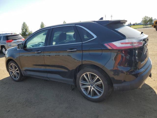  FORD EDGE 2019 Черный