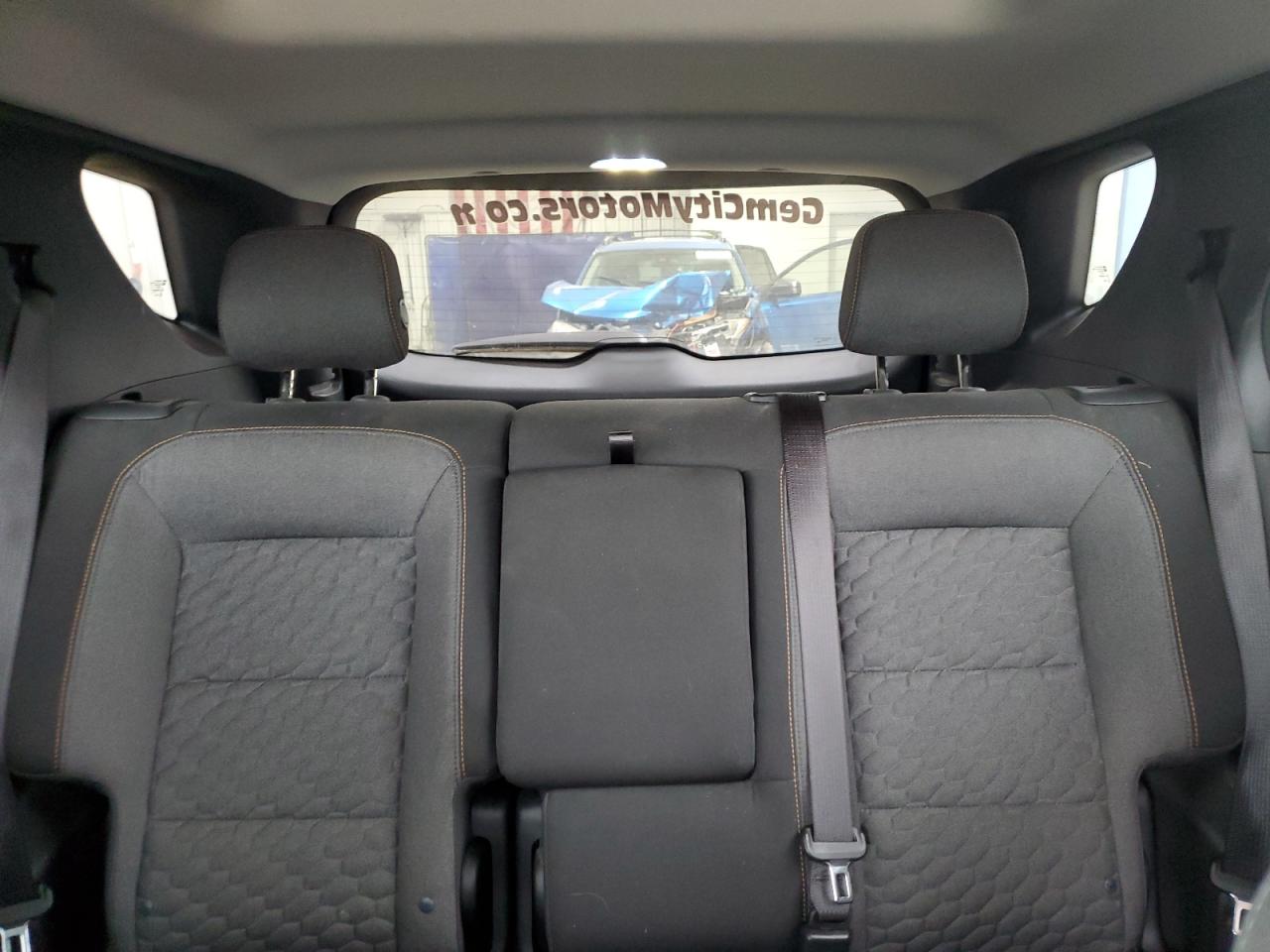 2018 Chevrolet Equinox Lt VIN: 3GNAXSEV2JS611553 Lot: 70408155