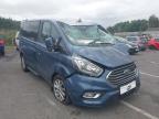 2024 FORD TOURNEO CUSTOM TITANIUM for sale at Copart SANDTOFT