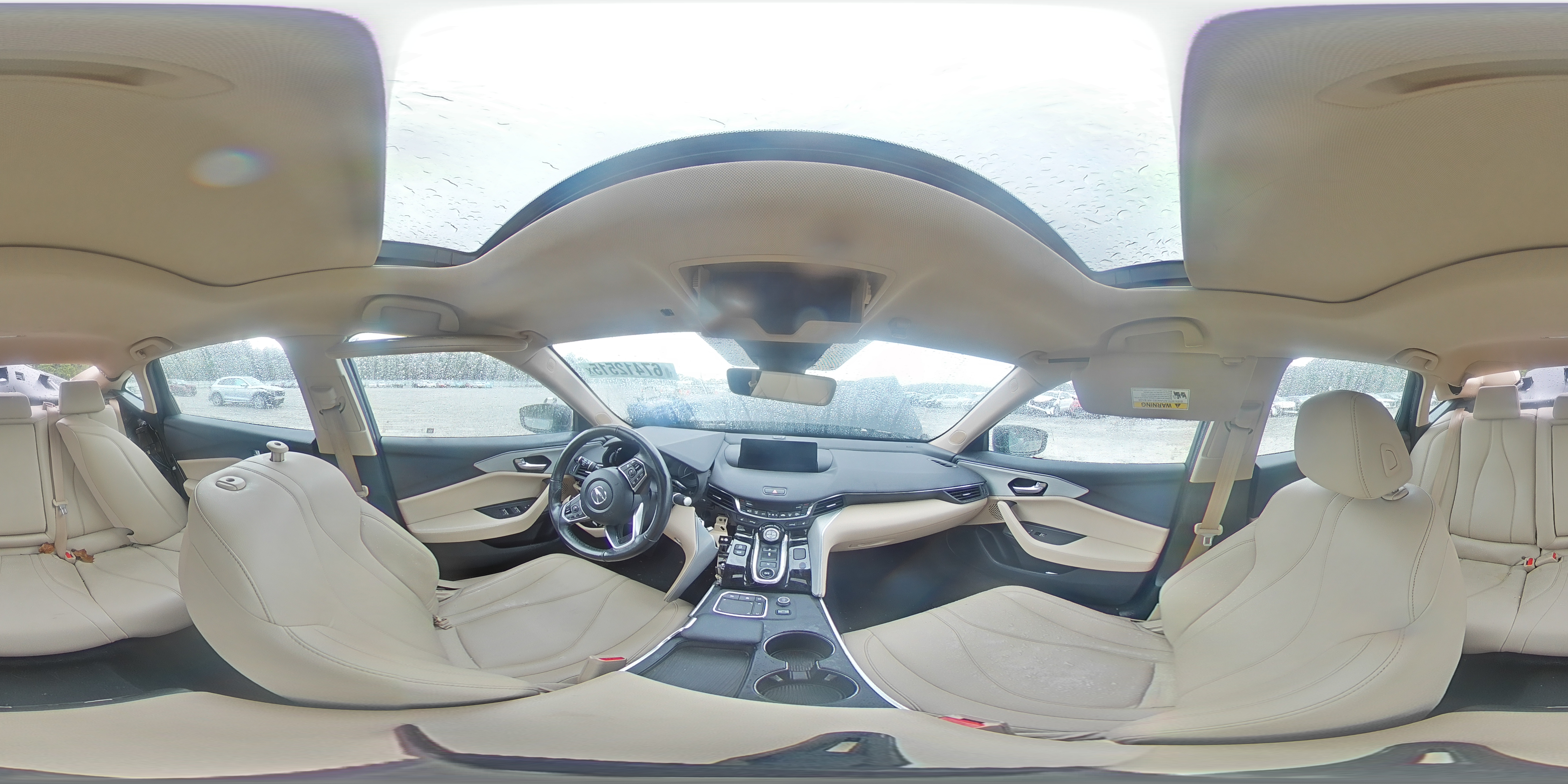 2021 Acura Tlx VIN: 19UUB5F3XMA004178 Lot: 67412515