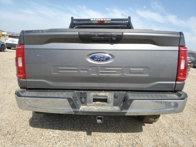 2022 FORD F150 SUPERCREW  