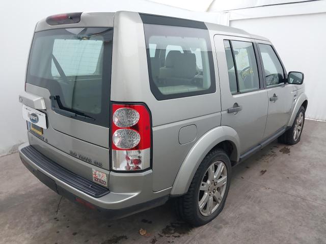2010 LAND ROVER DISCOVERY