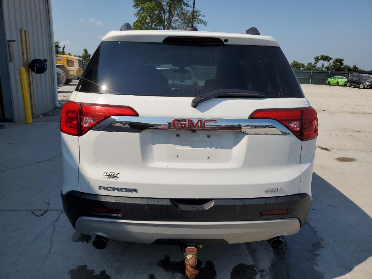 2019 GMC Acadia Slt-1 VIN: 1GKKNULSXKZ183988 Lot: 69362025