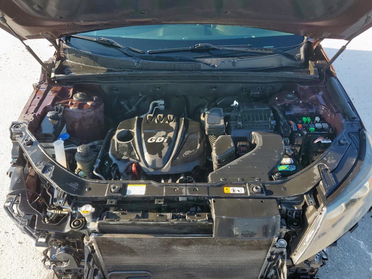 2013 Kia Sorento Ex VIN: 5XYKU3A65DG393088 Lot: 67185005