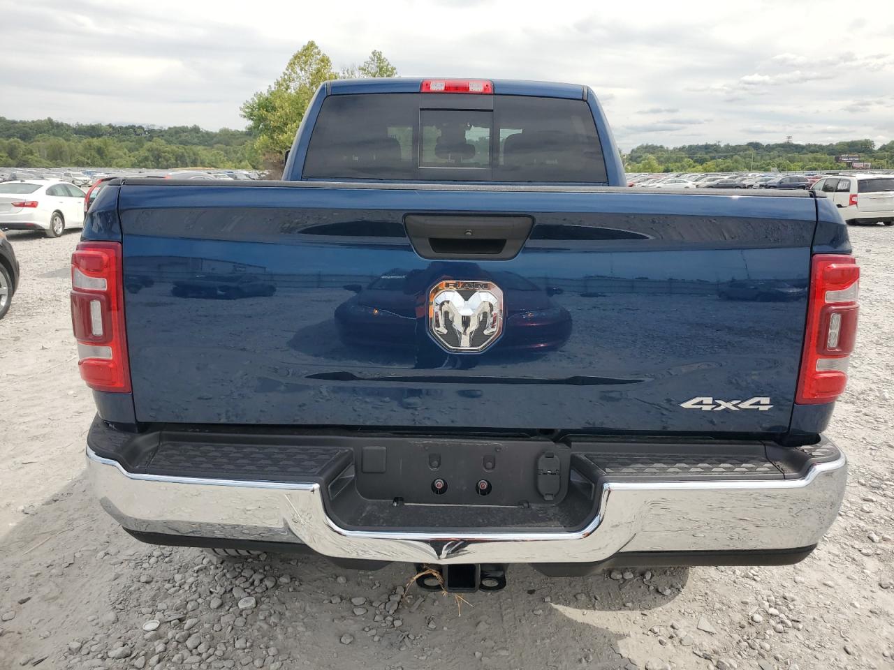 2024 Ram 2500 Tradesman VIN: 3C6UR5CLXRG359558 Lot: 70231745