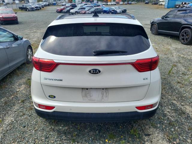 2018 KIA SPORTAGE EX  