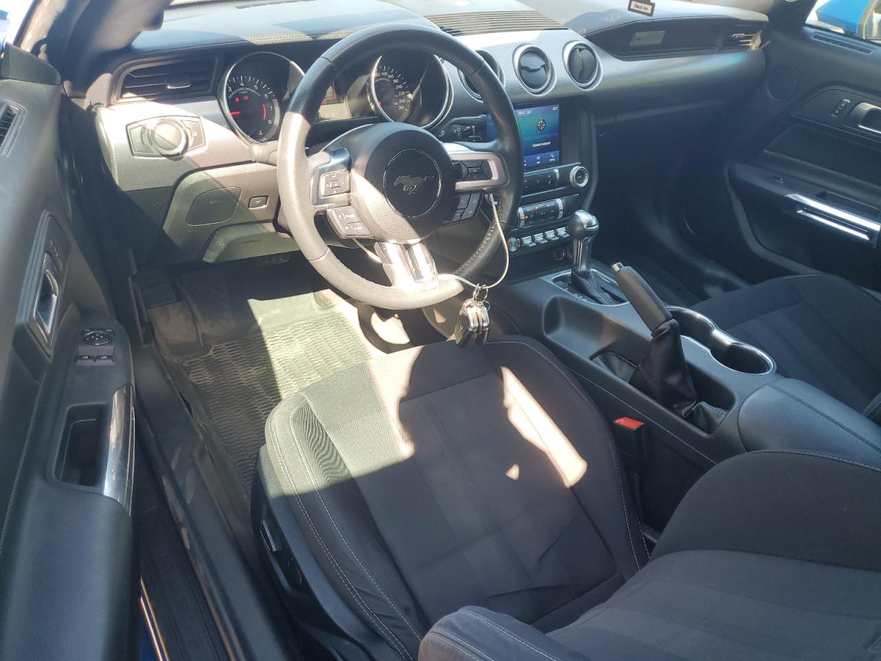 2019 Ford Mustang VIN: 1FA6P8TH9K5175977 Lot: 70029395