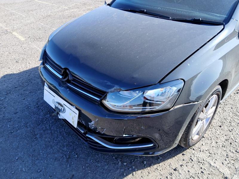 2017 VOLKSWAGEN POLO MATCH EDITION