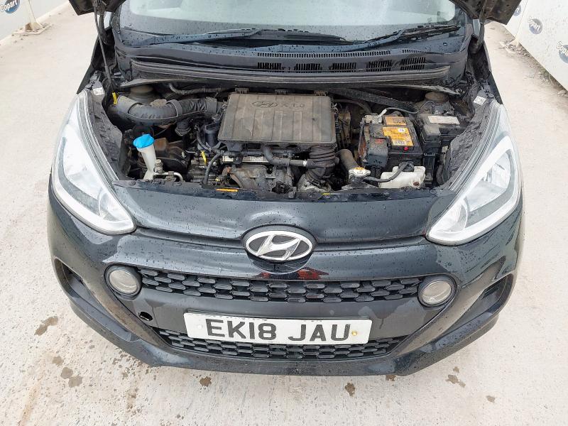 2018 HYUNDAI I10 SE