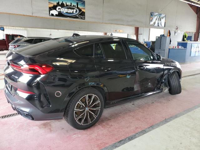  BMW X6 2022 Czarny