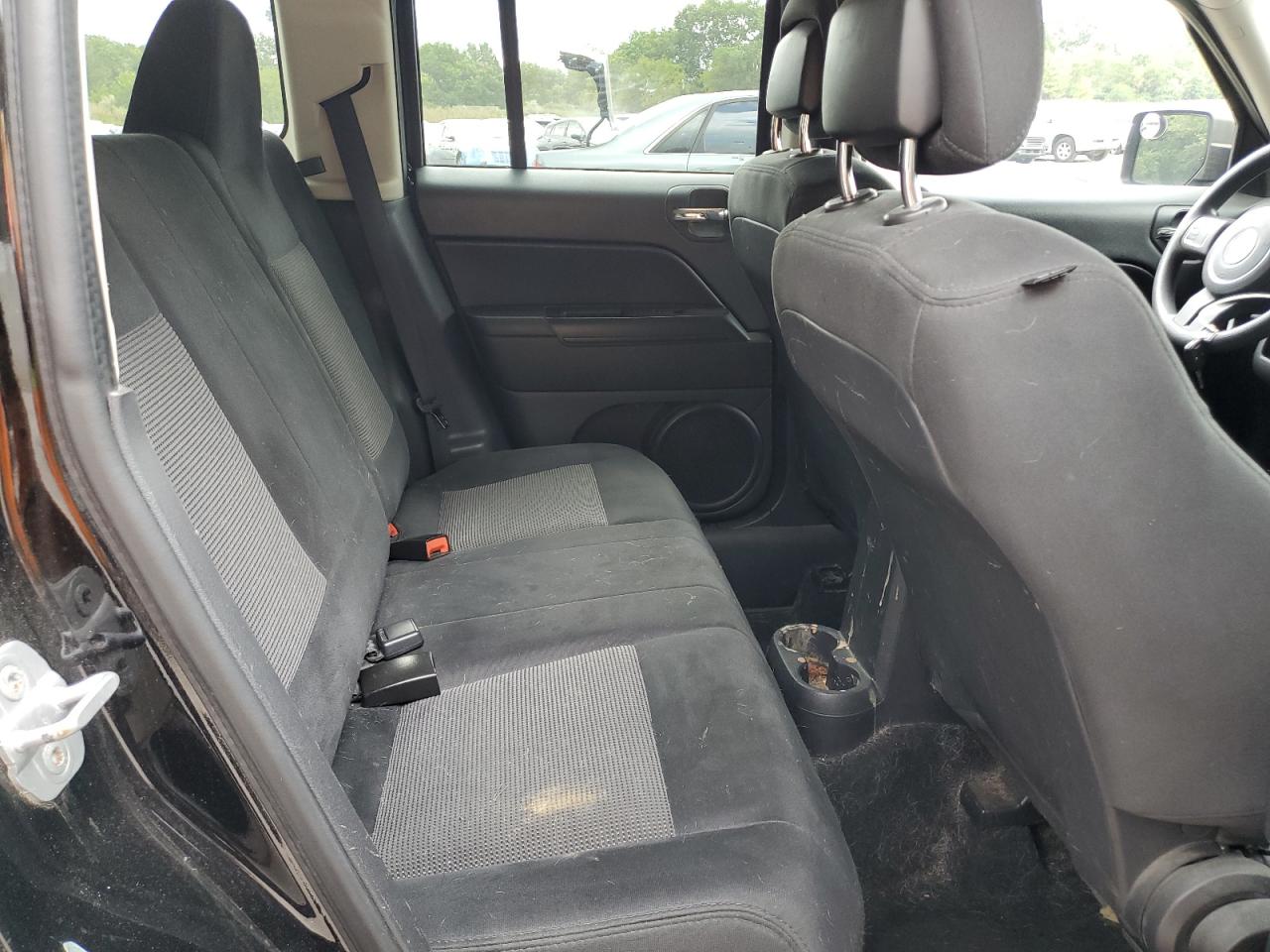 2012 Jeep Patriot Sport VIN: 1C4NJPBA2CD615163 Lot: 70685165