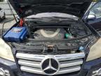 2009 MERCEDES-BENZ GL 550 4MATIC   for sale at Copart GA - MACON