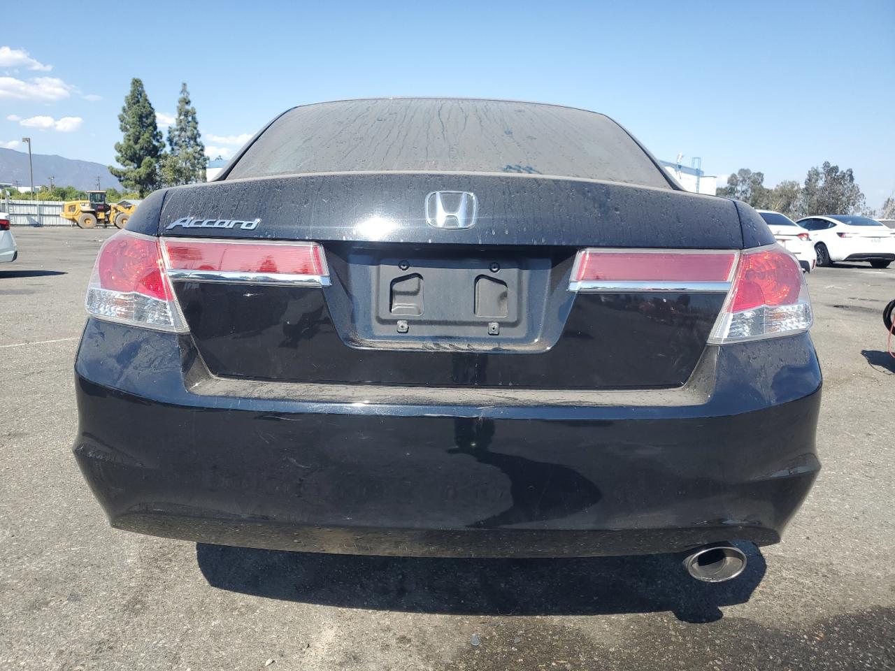 2011 Honda Accord Ex VIN: 1HGCP2F70BA130903 Lot: 71080735