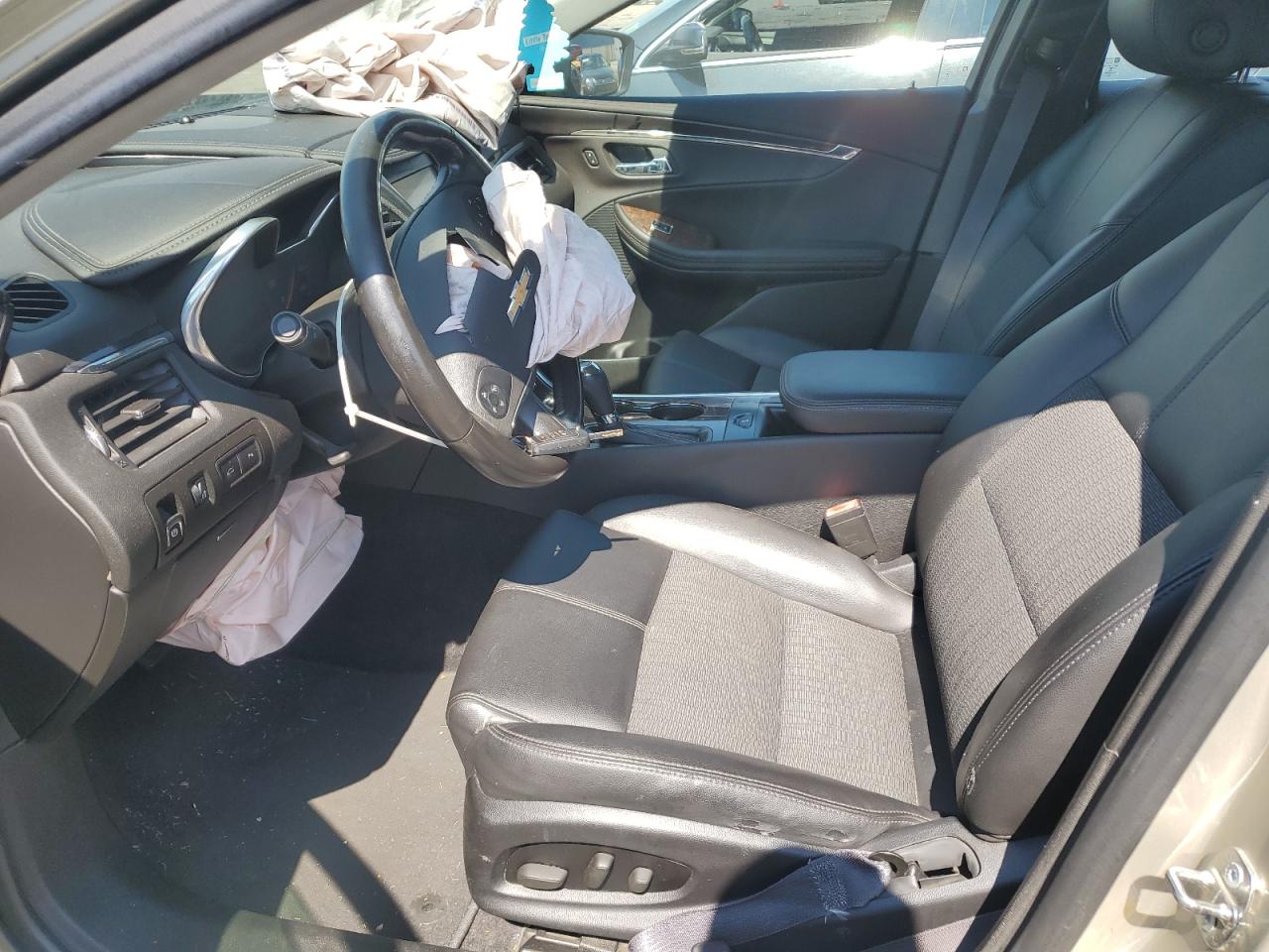 2014 Chevrolet Impala Lt VIN: 2G1115SL3E9214895 Lot: 69903225