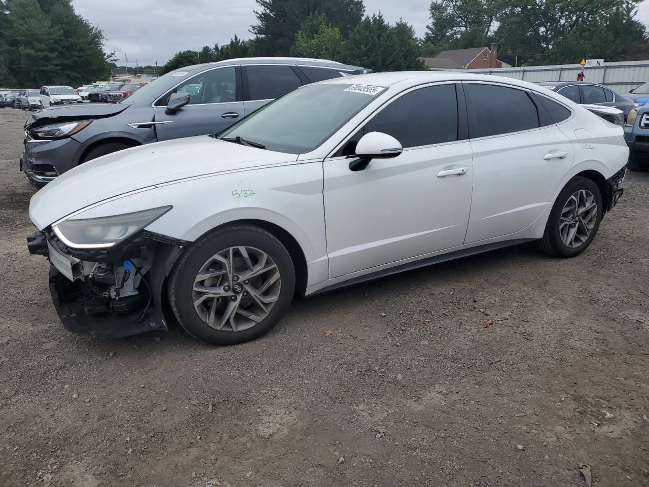 2021 HYUNDAI SONATA SEL | 5NPEL4JA3MH104583