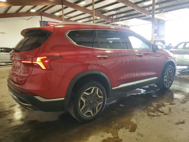  HYUNDAI SANTA FE 2023 Czerwony