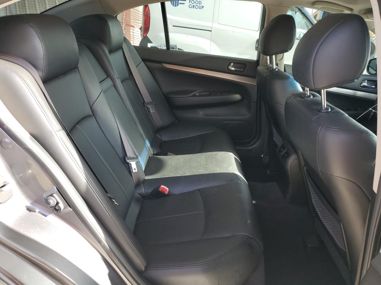 2013 Infiniti G37 VIN: JN1CV6AR9DM769712 Lot: 70753695