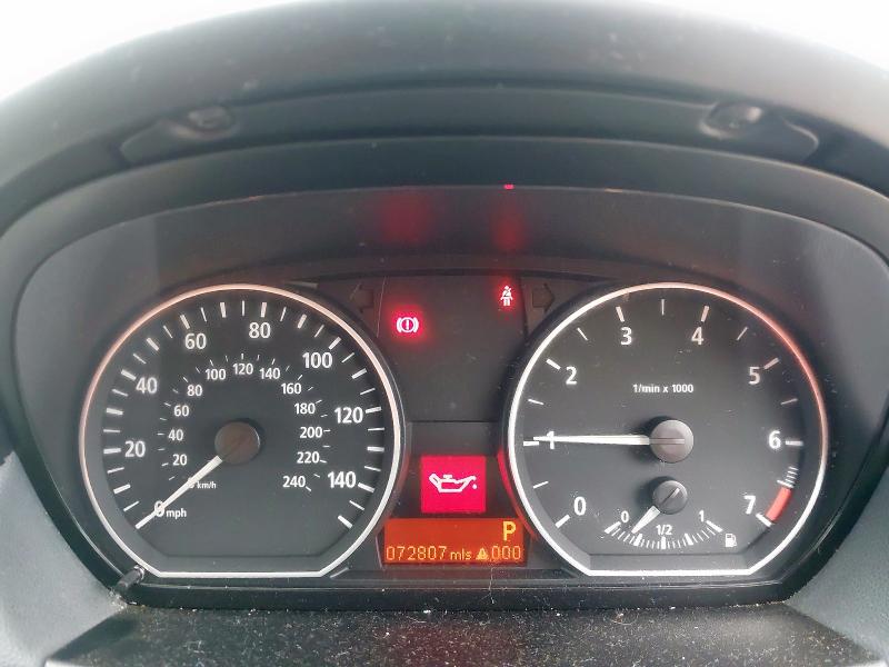 2005 BMW 118I ES AUTO 118I ES 5DR STEP AUTO