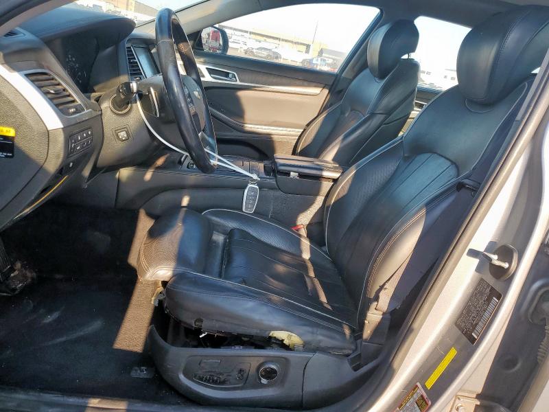 2015 HYUNDAI GENESIS 5.0L  