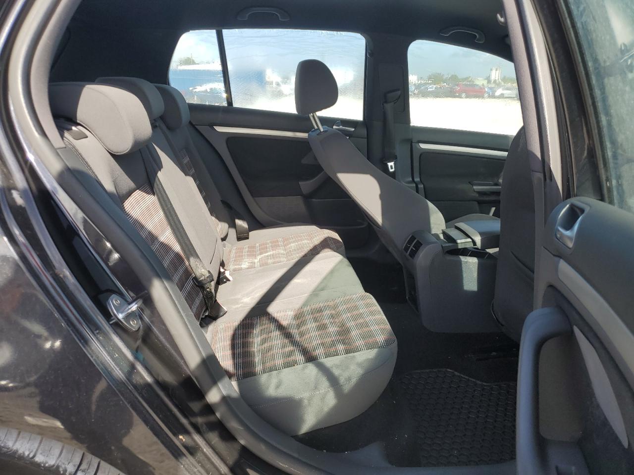 2007 Volkswagen New Gti VIN: WVWHV71K47W278811 Lot: 67414255