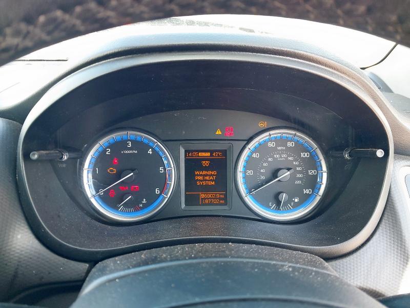 2015 SUZUKI SX4 S-CROSS SZ-T