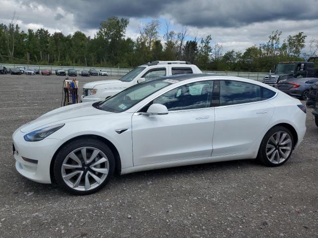  TESLA MODEL 3 2019 Biały