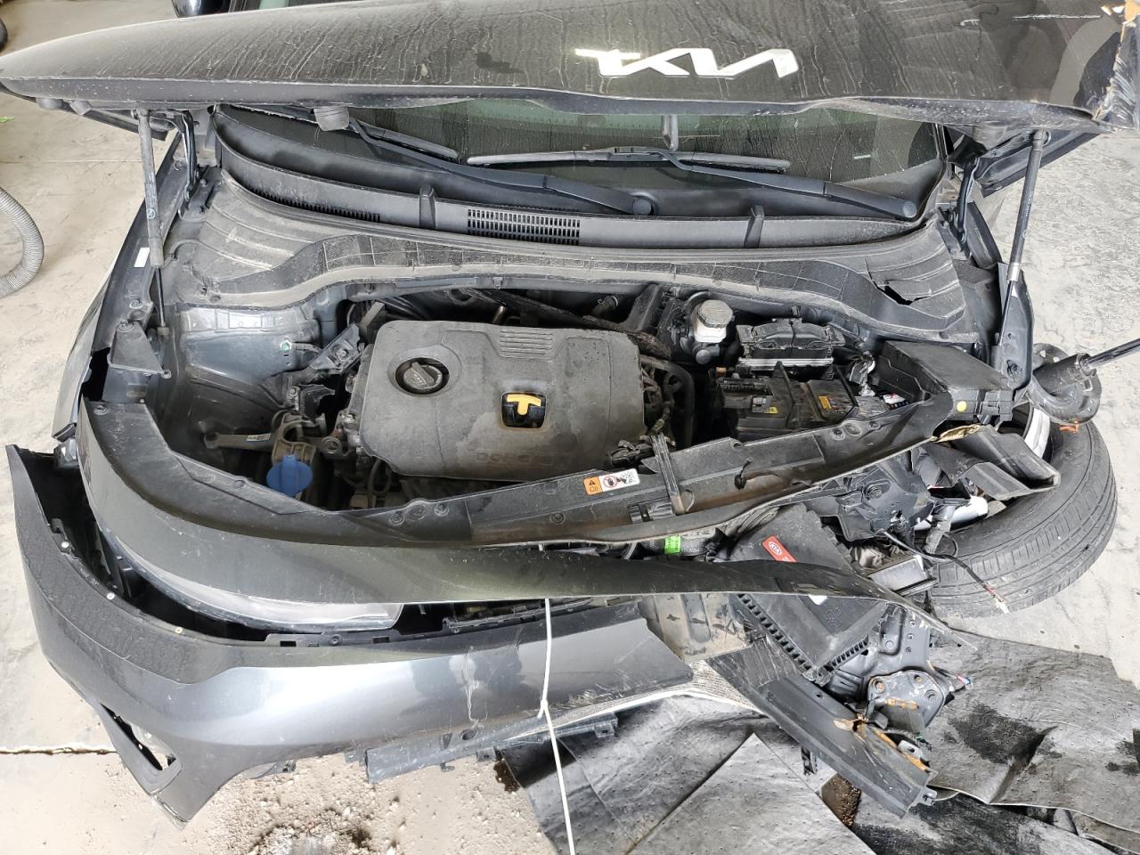 2022 Kia Soul Lx VIN: KNDJ23AU5N7809381 Lot: 68485115