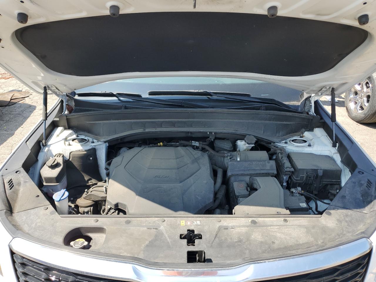 2022 Kia Telluride Sx VIN: 5XYP54HC1NG325070 Lot: 67021805