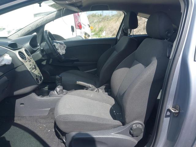 2008 VAUXHALL CORSA LIFE