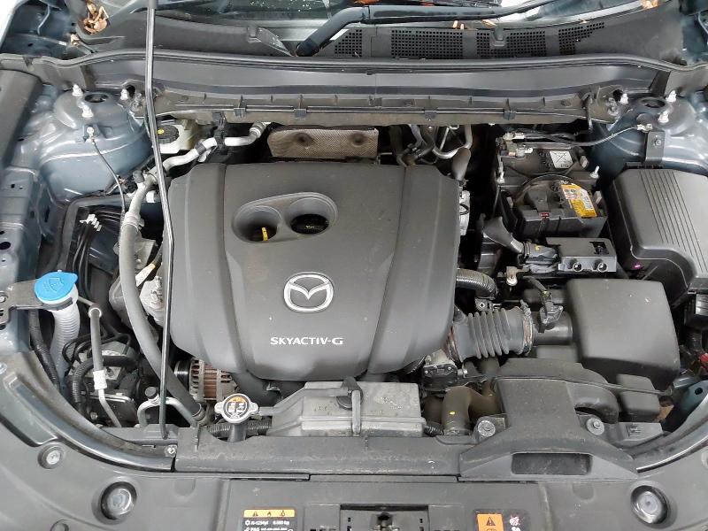 2021 MAZDA CX-5 KURO EDITION
