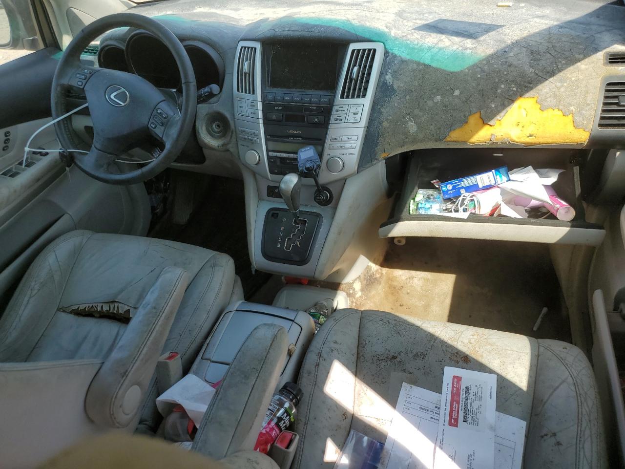 2006 Lexus Rx 400 VIN: JTJHW31U460021119 Lot: 68047165