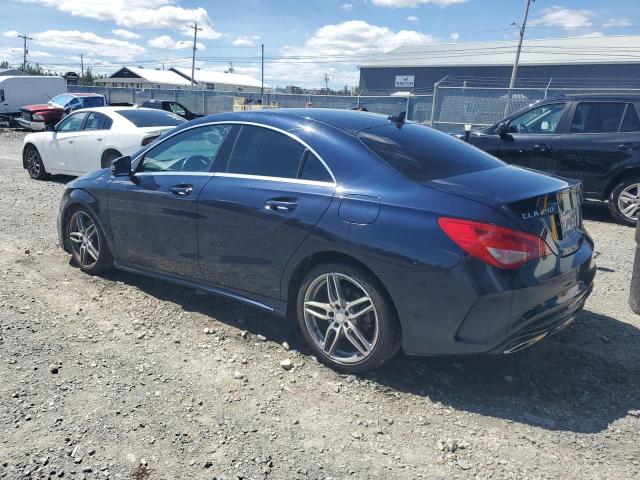 2017 MERCEDES-BENZ CLA 250 4MATIC  