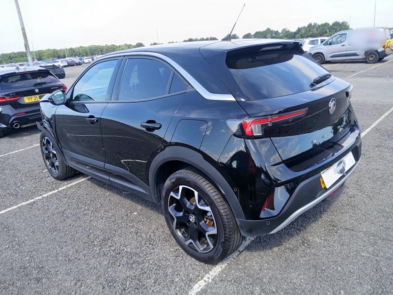 2023 VAUXHALL MOKKA ULTIMATE TURBO 