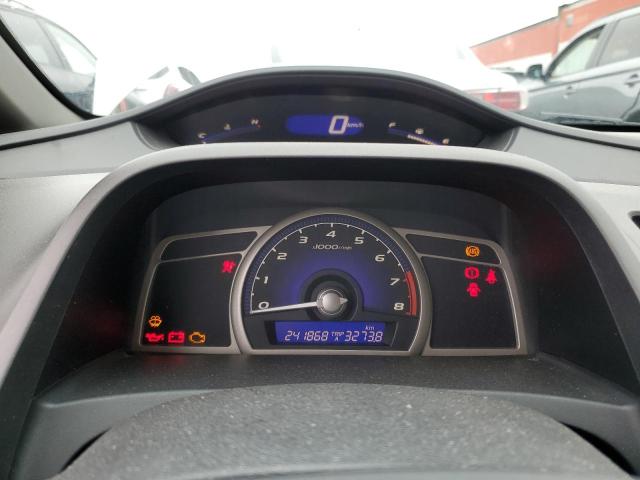2011 HONDA CIVIC LX-S  