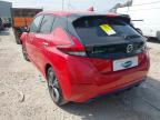 2021 NISSAN LEAF E + N-CONNECTA  for sale at Copart BRISTOL