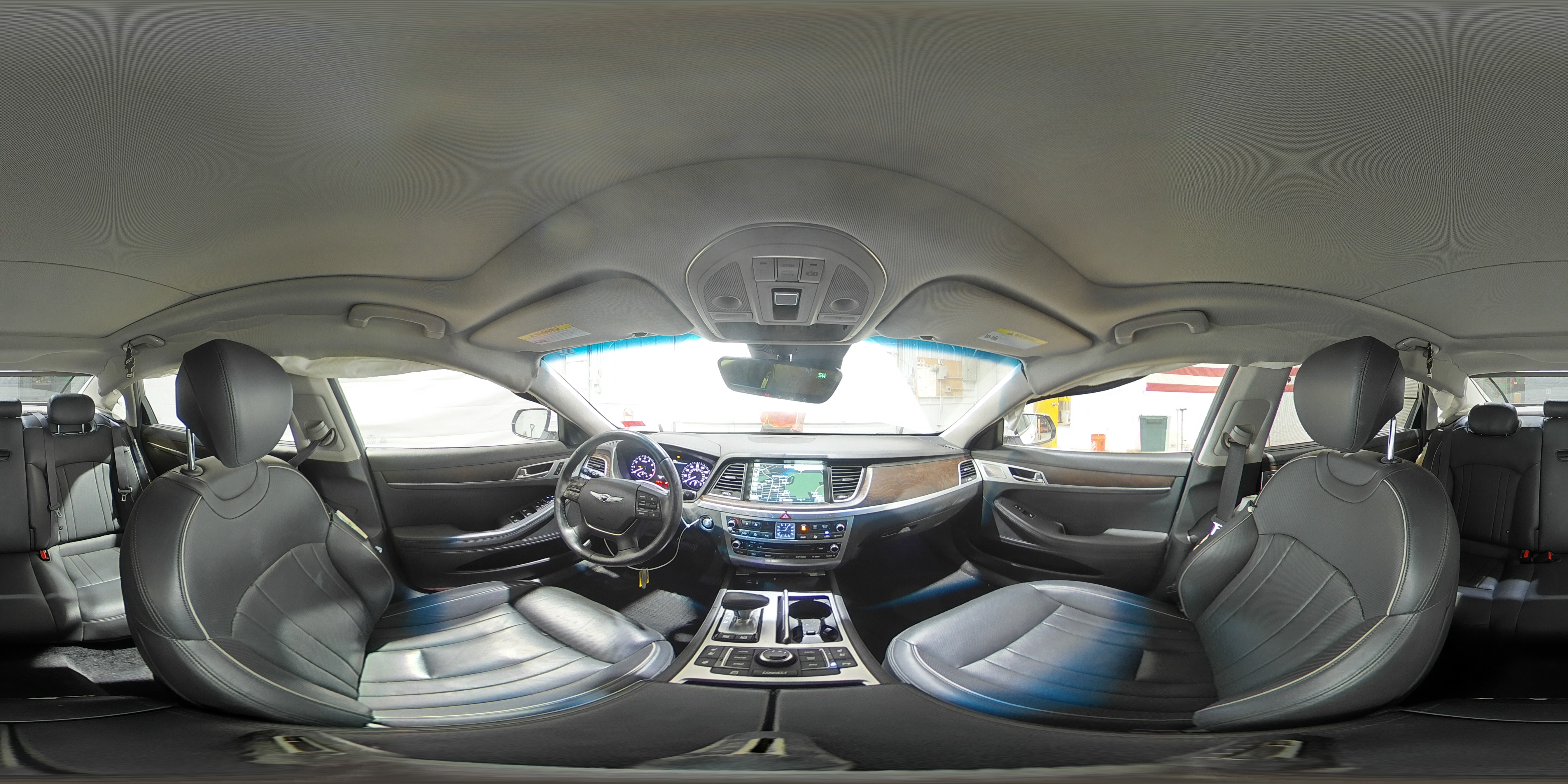 2019 Genesis G80 Base VIN: KMTFN4JE2KU320379 Lot: 68859055