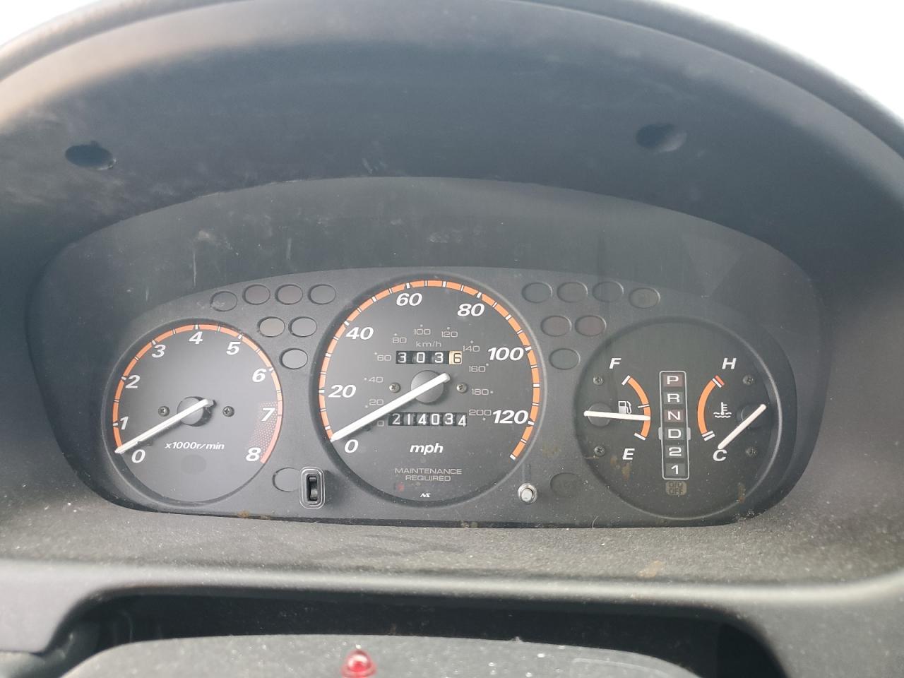 2000 Honda Cr-V Se VIN: JHLRD1870YC036612 Lot: 70506385