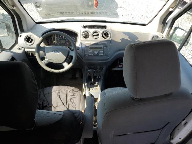 2012 FORD TRANSIT CONNECT XLT  
